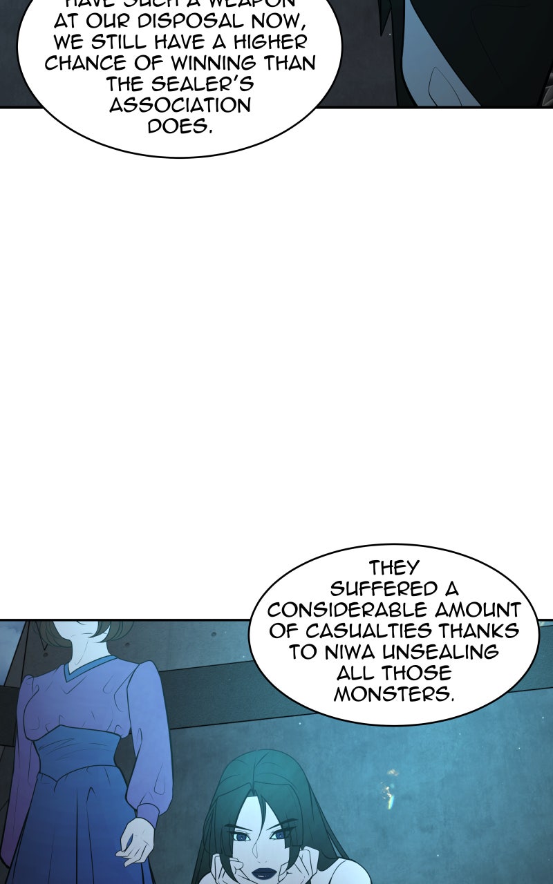 Read To Tame a Fire chapter 141 image 37 on Lezhin