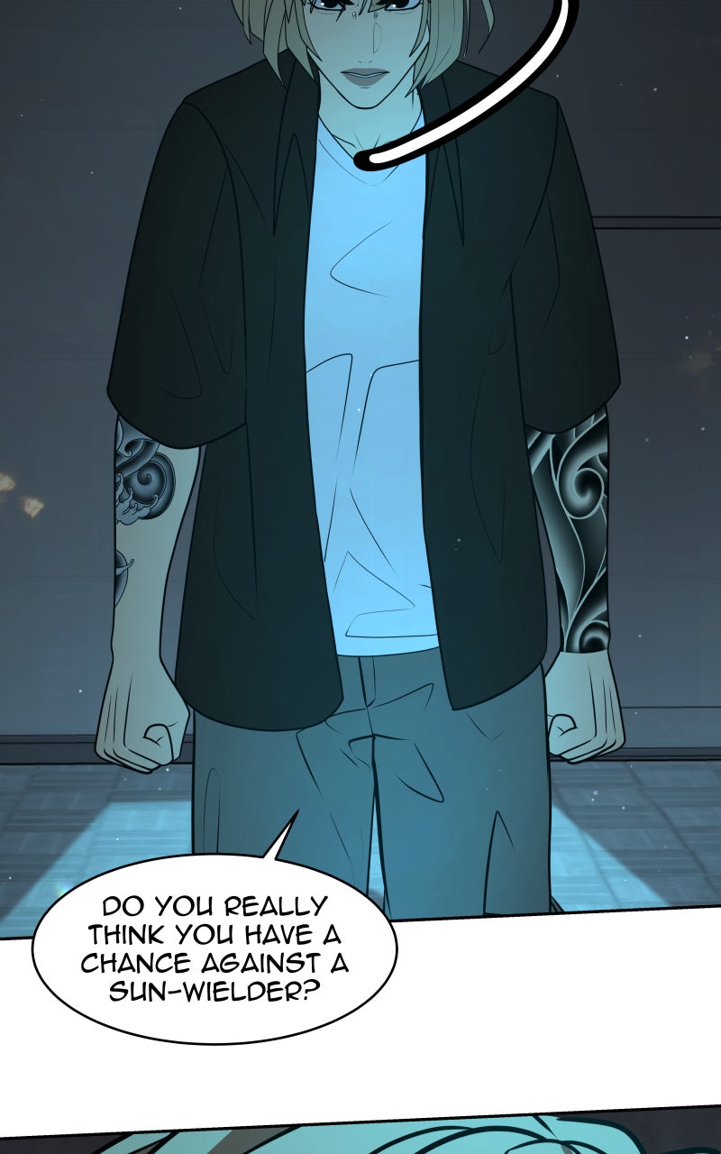 Read To Tame a Fire chapter 141 image 45 on Lezhin