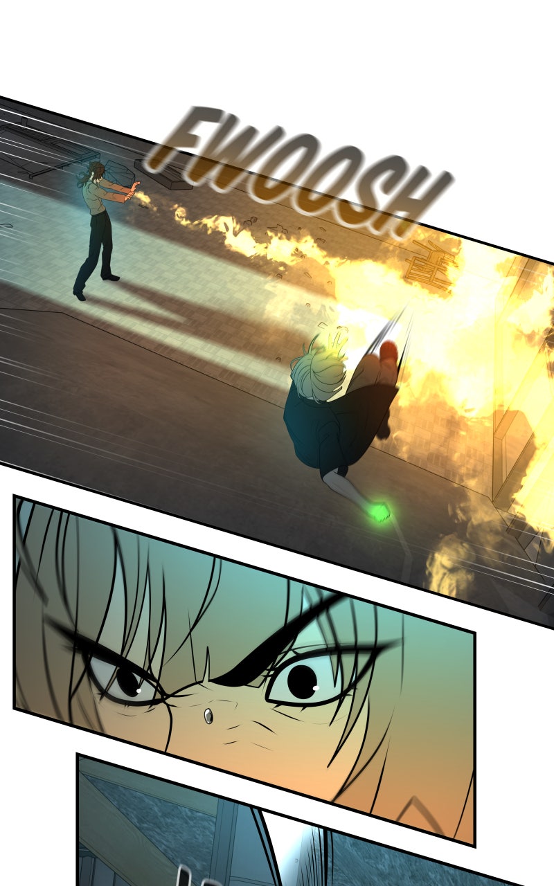 Read To Tame a Fire chapter 141 image 58 on Lezhin