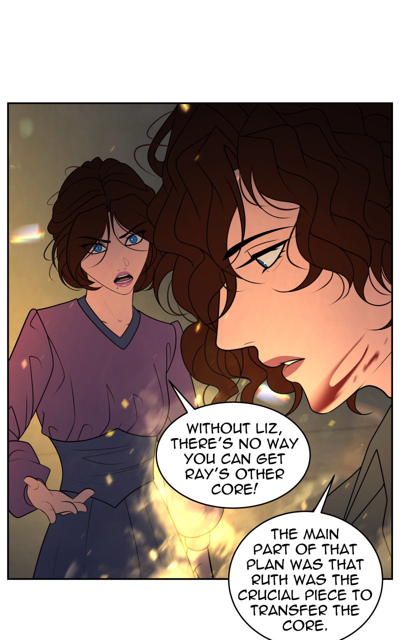 Read To Tame a Fire chapter 141 image 8 on Lezhin