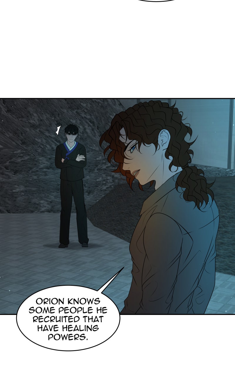 Read To Tame a Fire chapter 142 image 11 on Lezhin