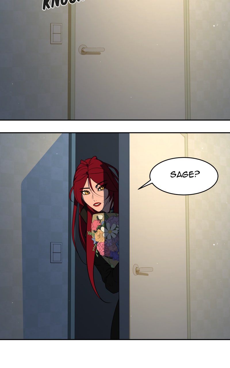 Read To Tame a Fire chapter 142 image 26 on Lezhin