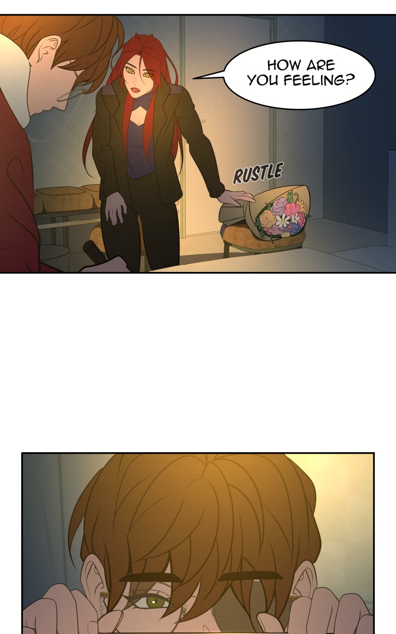 Read To Tame a Fire chapter 142 image 33 on Lezhin