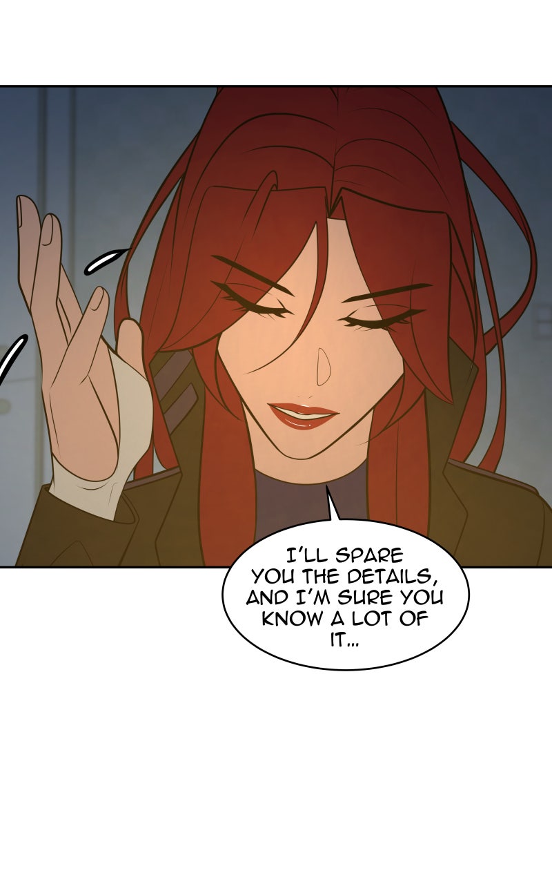 Read To Tame a Fire chapter 142 image 37 on Lezhin