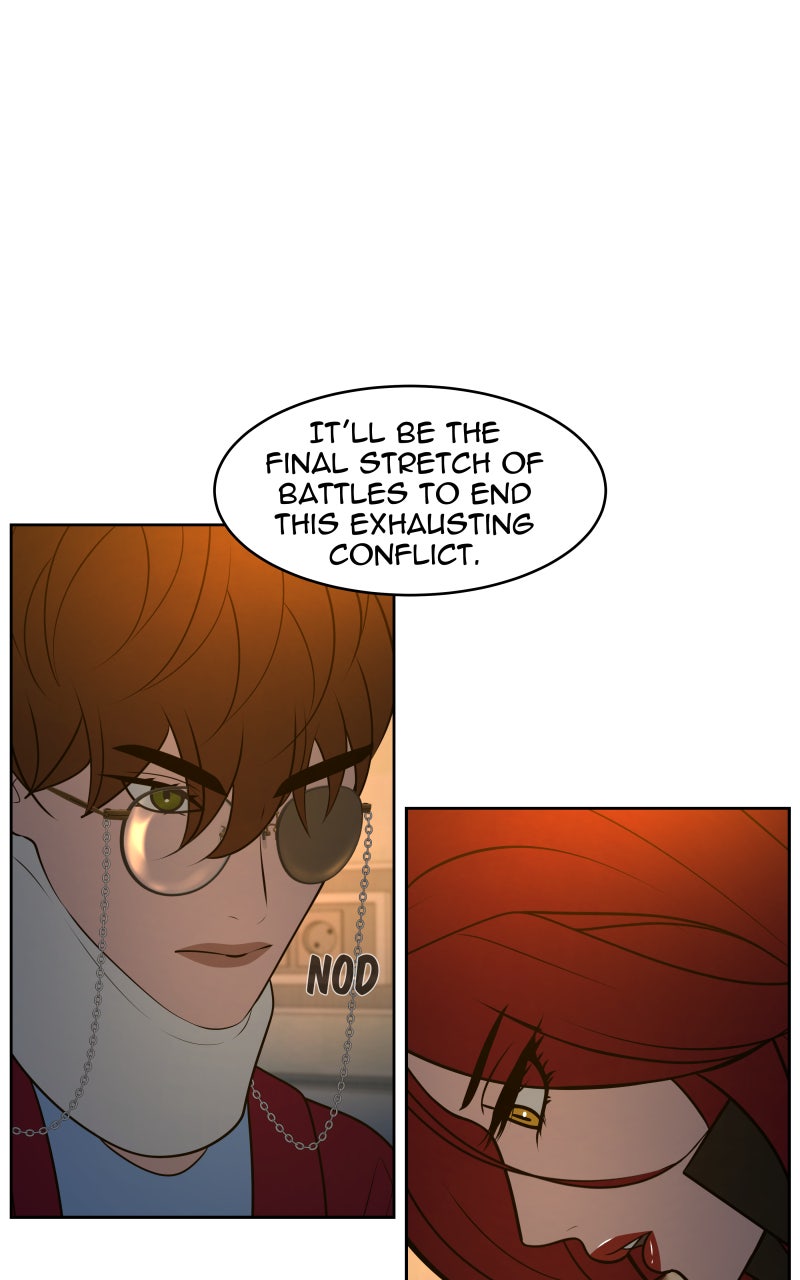 Read To Tame a Fire chapter 142 image 40 on Lezhin