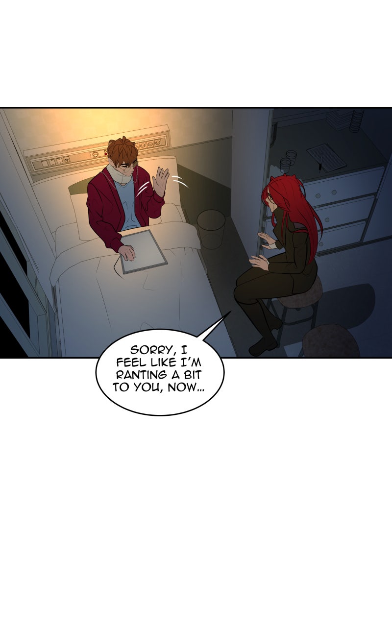 Read To Tame a Fire chapter 142 image 44 on Lezhin