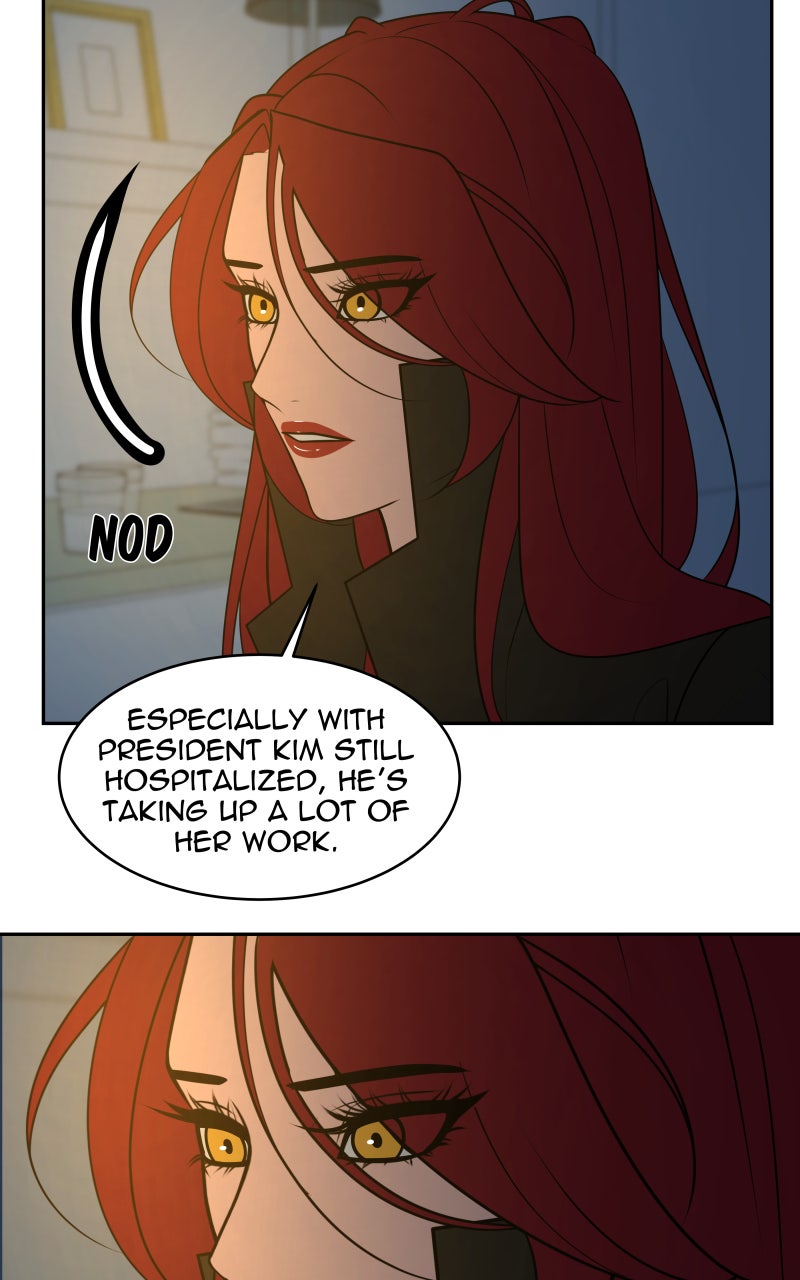 Read To Tame a Fire chapter 142 image 46 on Lezhin