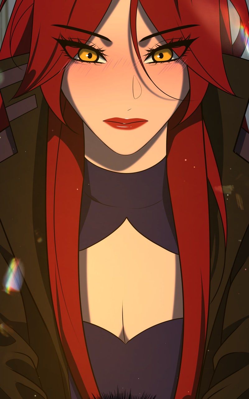 Read To Tame a Fire chapter 142 image 48 on Lezhin