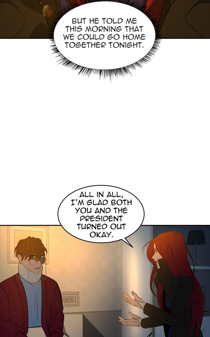 Read To Tame a Fire chapter 142 image 49 on Lezhin