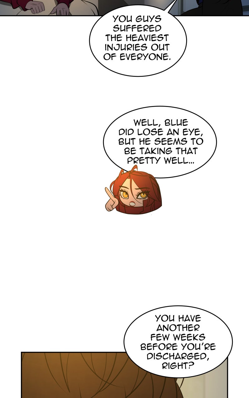 Read To Tame a Fire chapter 142 image 50 on Lezhin