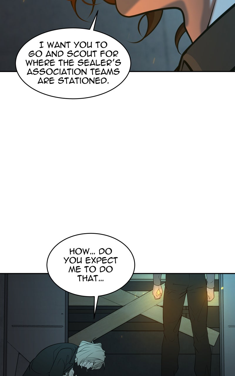 Read To Tame a Fire chapter 142 image 7 on Lezhin