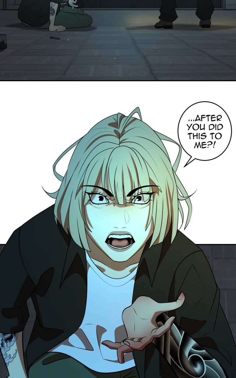 Read To Tame a Fire chapter 142 image 8 on Lezhin