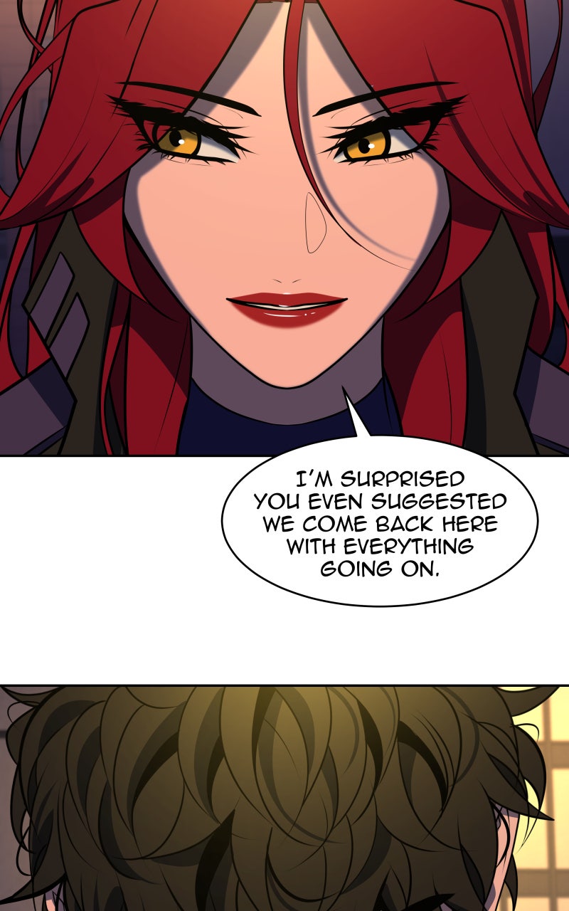 Read To Tame a Fire chapter 143 image 21 on Lezhin