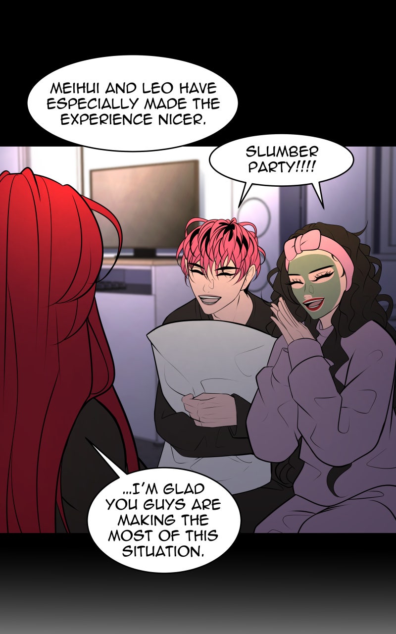 Read To Tame a Fire chapter 143 image 26 on Lezhin