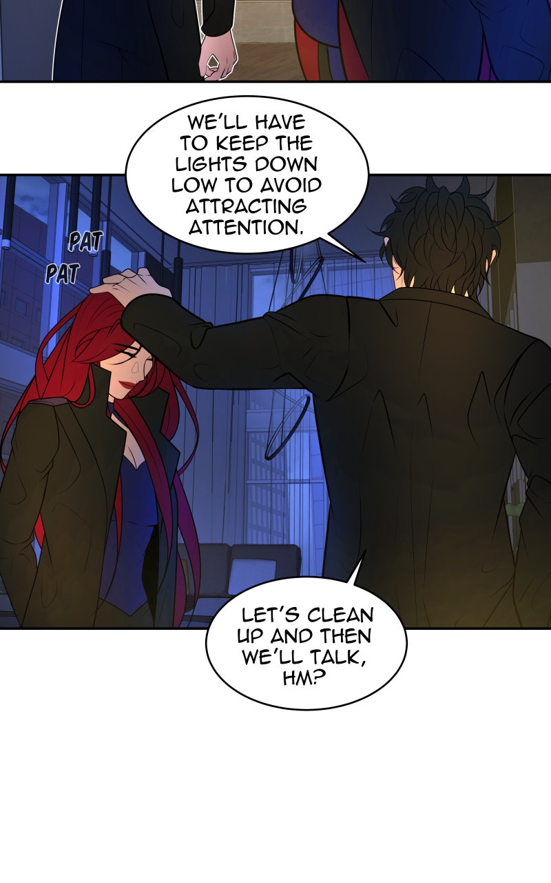 Read To Tame a Fire chapter 143 image 43 on Lezhin