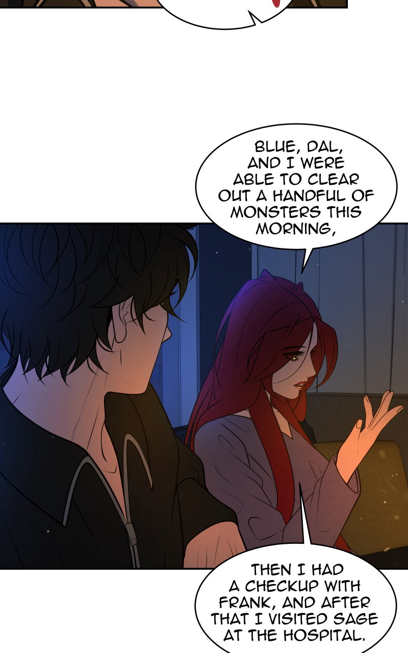 Read To Tame a Fire chapter 143 image 49 on Lezhin