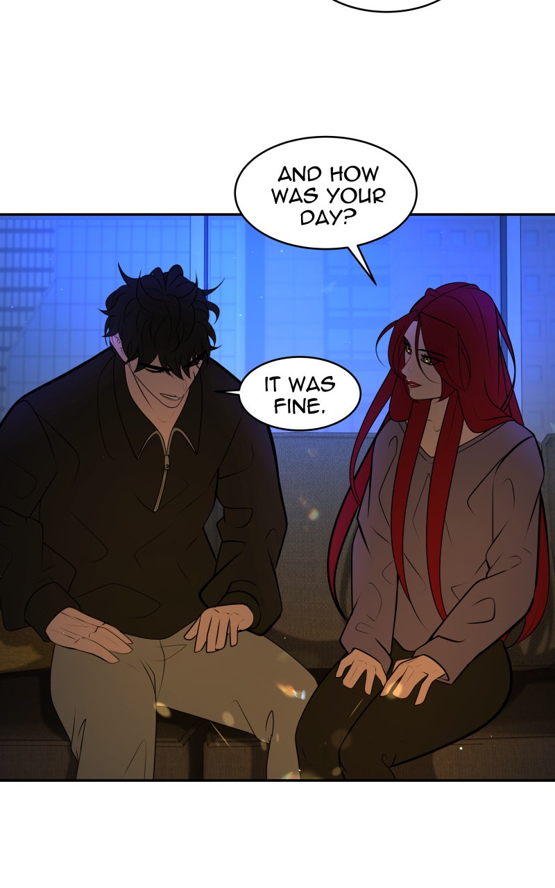 Read To Tame a Fire chapter 143 image 60 on Lezhin