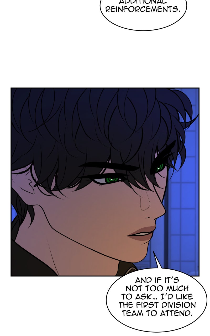 Read To Tame a Fire chapter 143 image 64 on Lezhin