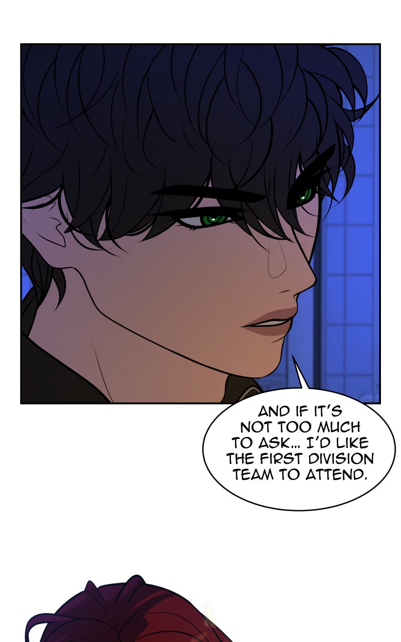 Read To Tame a Fire chapter 144 image 1 on Lezhin