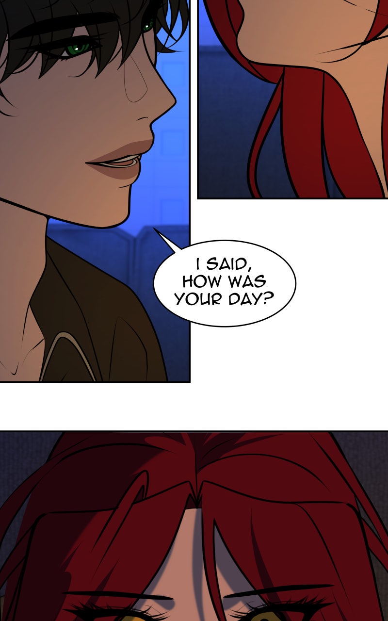 Read To Tame a Fire chapter 144 image 16 on Lezhin