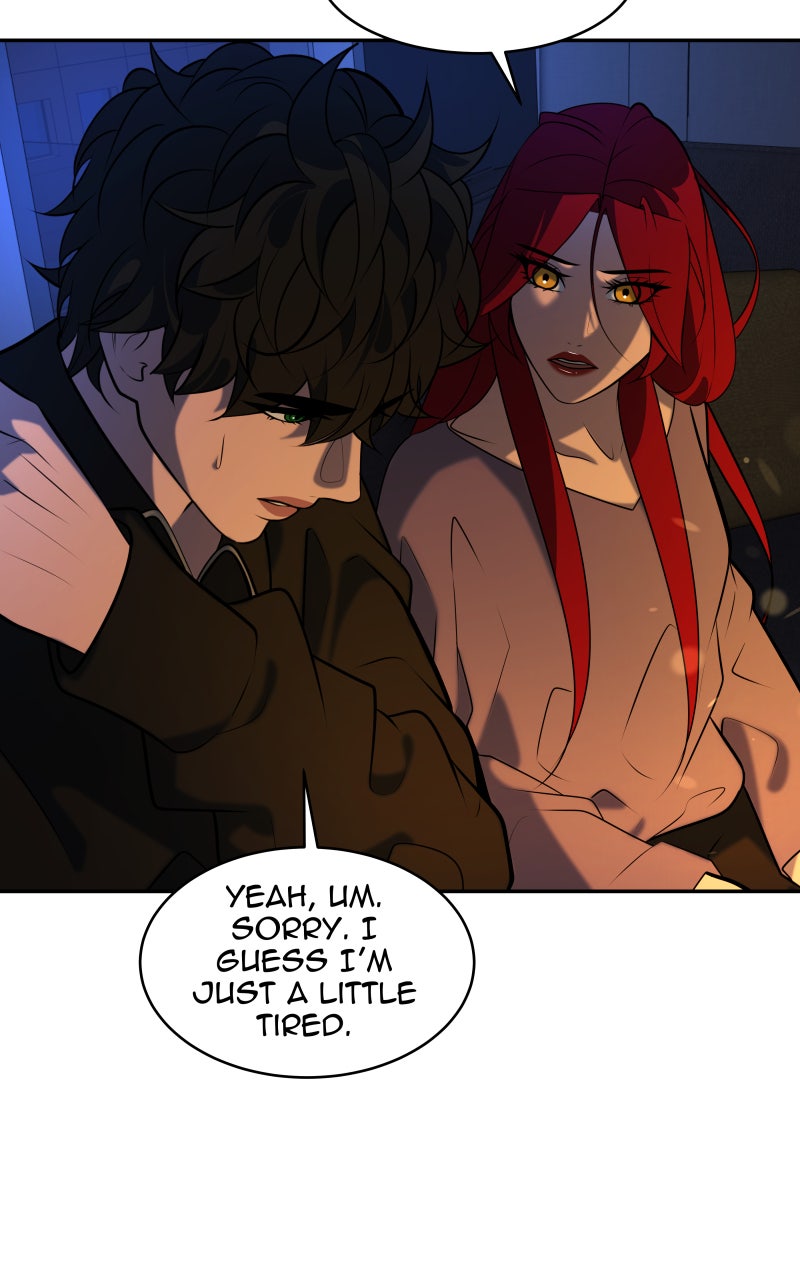 Read To Tame a Fire chapter 144 image 19 on Lezhin