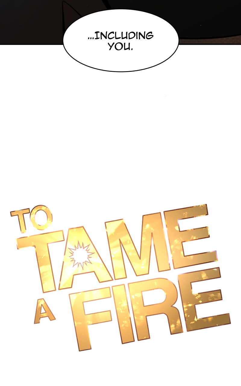 Read To Tame a Fire chapter 144 image 3 on Lezhin