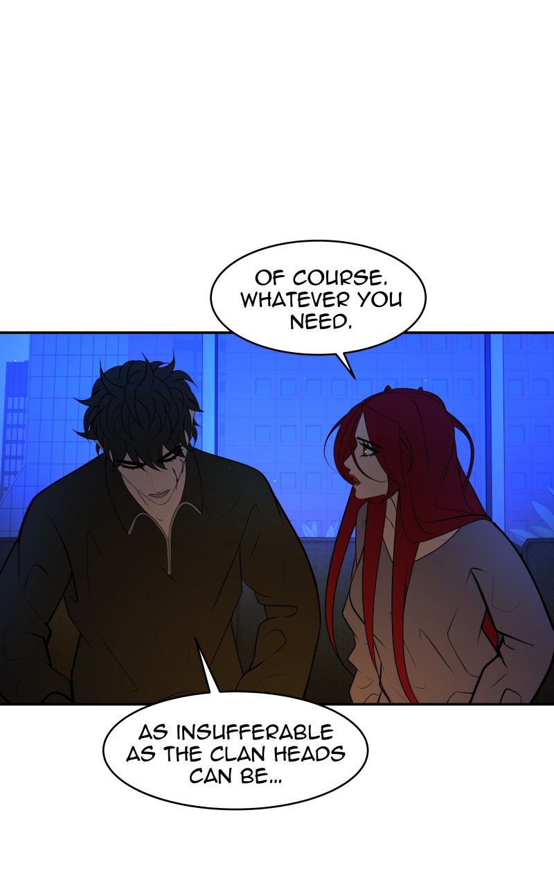Read To Tame a Fire chapter 144 image 4 on Lezhin