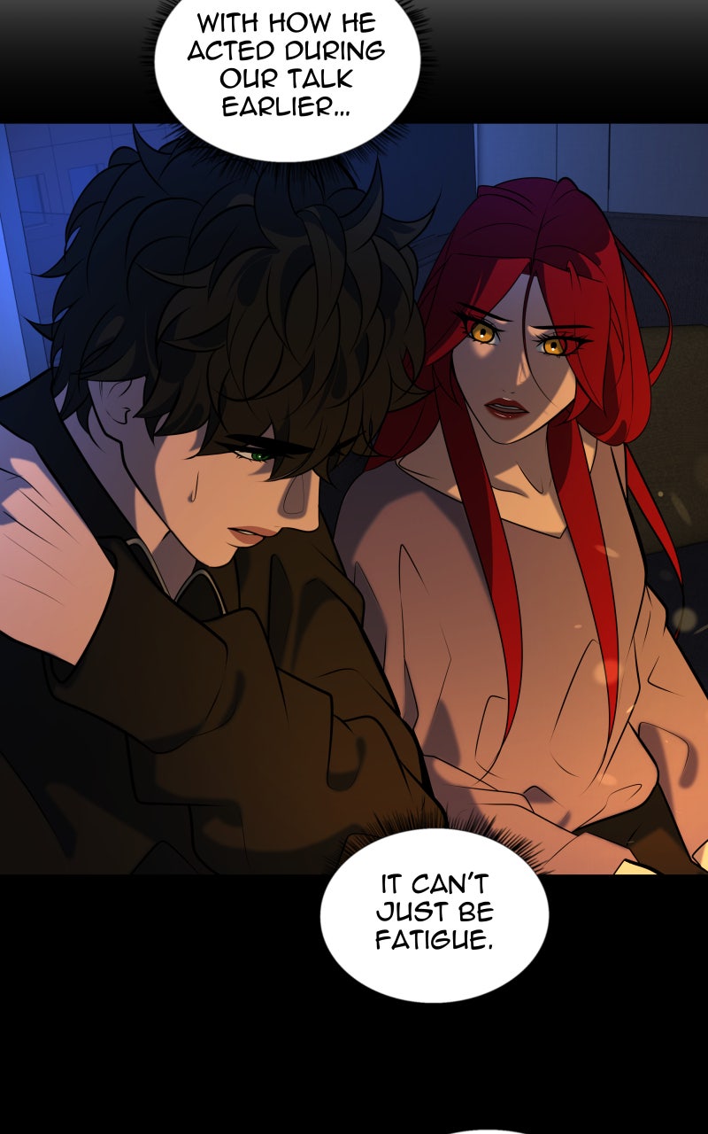 Read To Tame a Fire chapter 144 image 55 on Lezhin