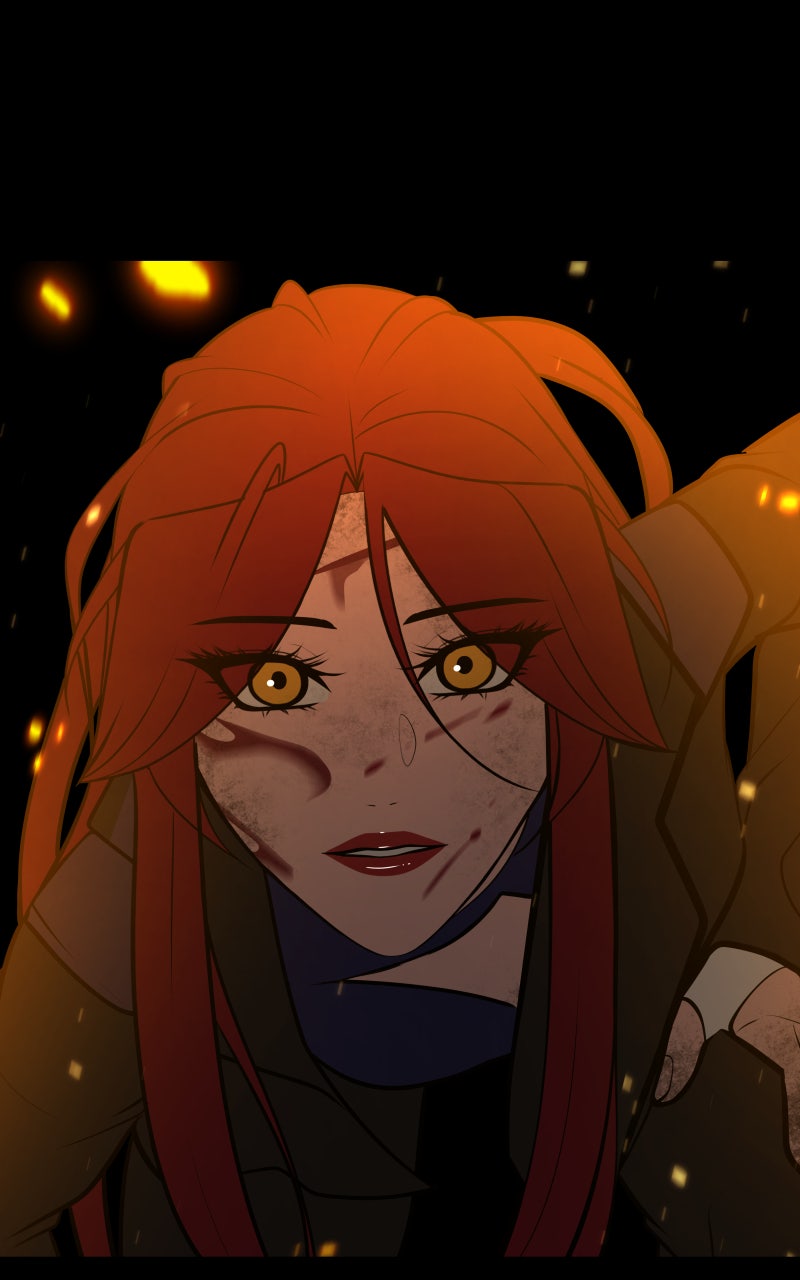 Read To Tame a Fire chapter 144 image 64 on Lezhin