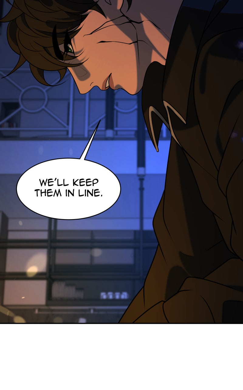 Read To Tame a Fire chapter 144 image 8 on Lezhin
