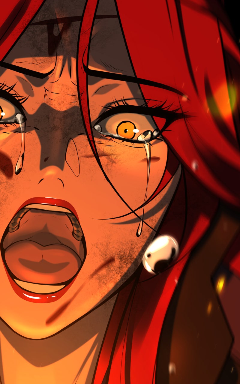Read To Tame a Fire chapter 144 image 80 on Lezhin