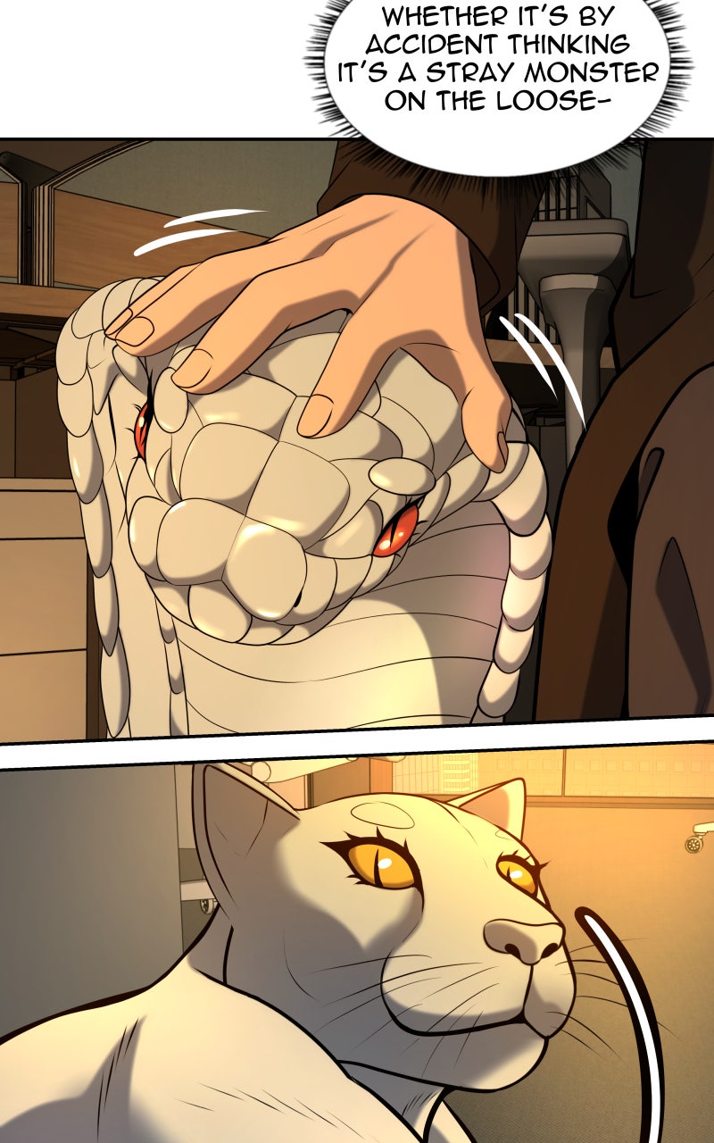 Read To Tame a Fire chapter 145 image 12 on Lezhin