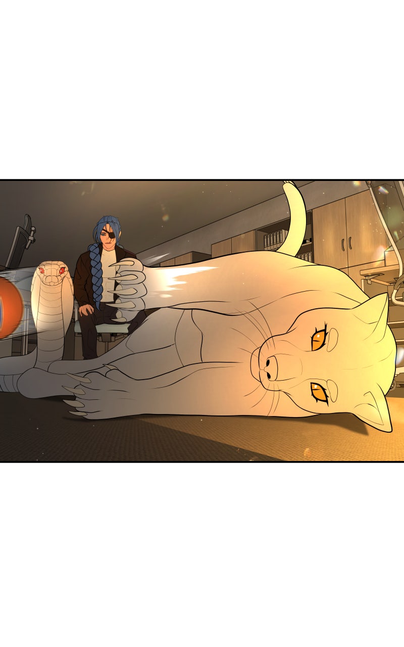 Read To Tame a Fire chapter 145 image 2 on Lezhin
