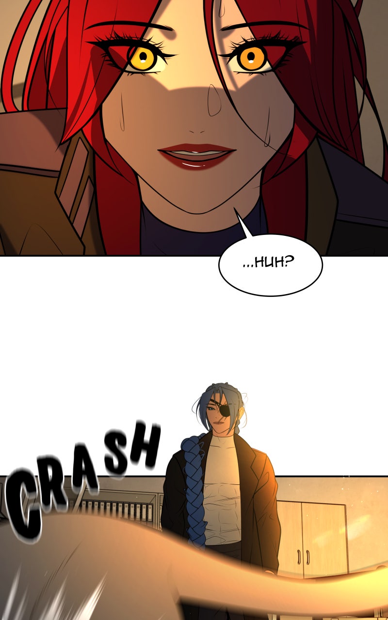 Read To Tame a Fire chapter 145 image 20 on Lezhin
