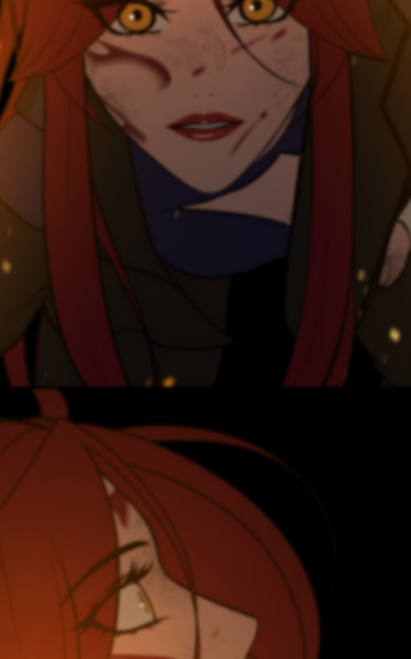Read To Tame a Fire chapter 145 image 25 on Lezhin