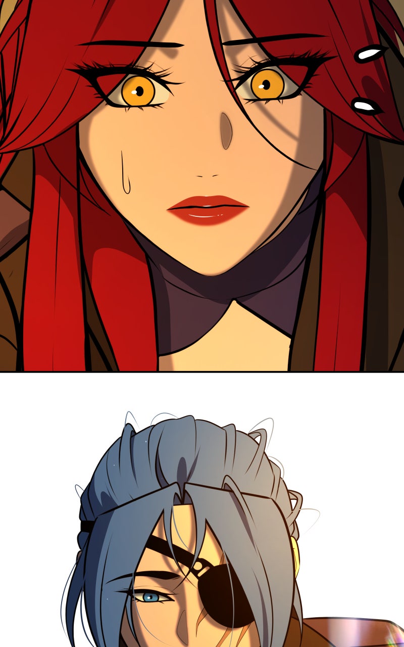 Read To Tame a Fire chapter 145 image 27 on Lezhin