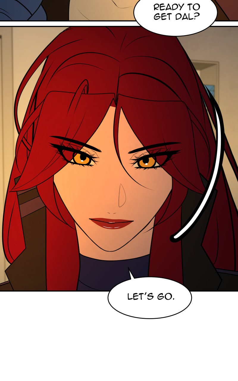 Read To Tame a Fire chapter 145 image 34 on Lezhin