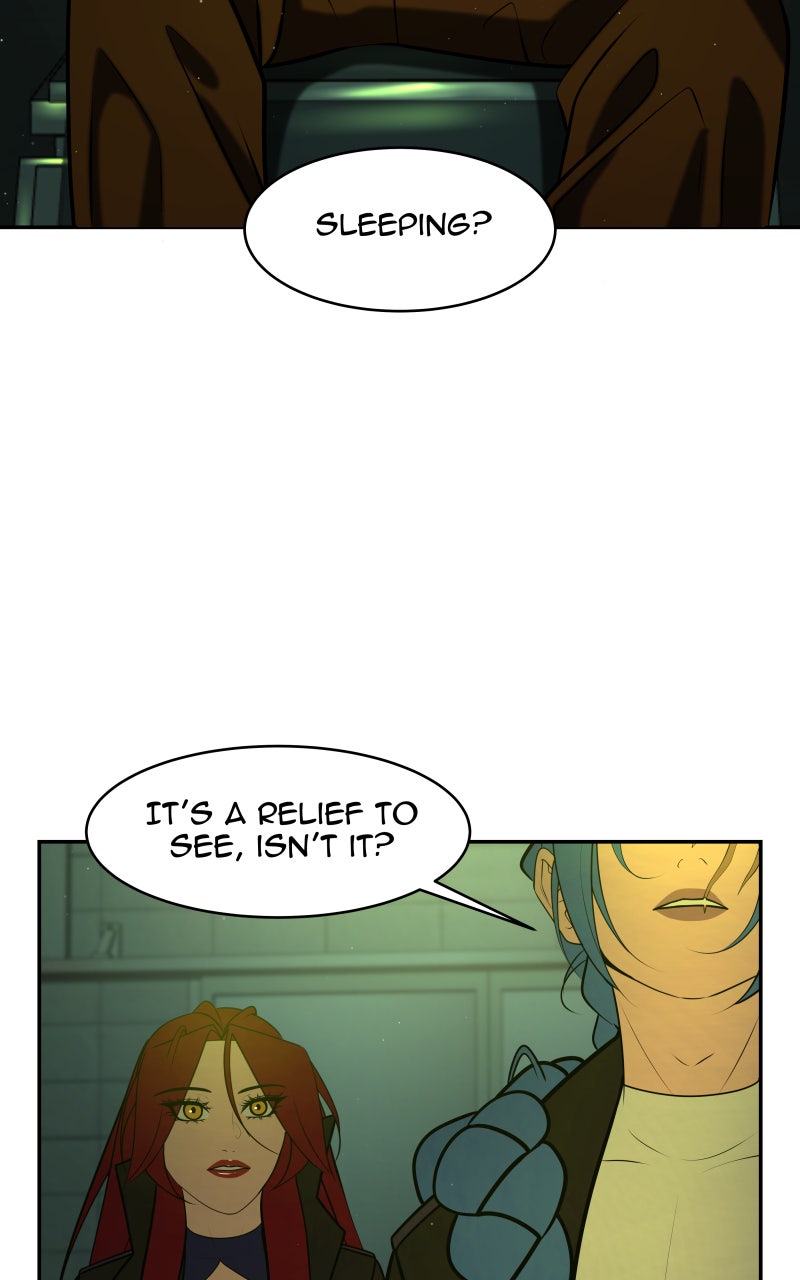 Read To Tame a Fire chapter 145 image 40 on Lezhin