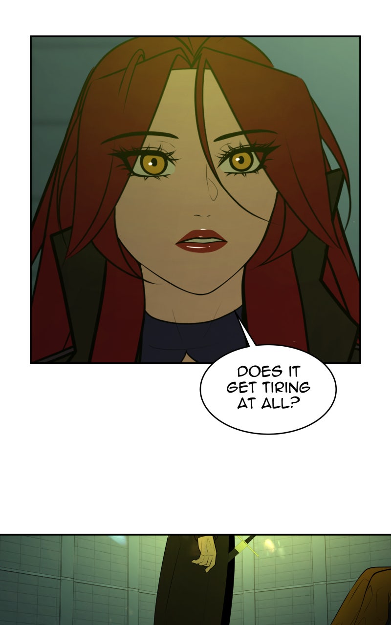 Read To Tame a Fire chapter 145 image 45 on Lezhin