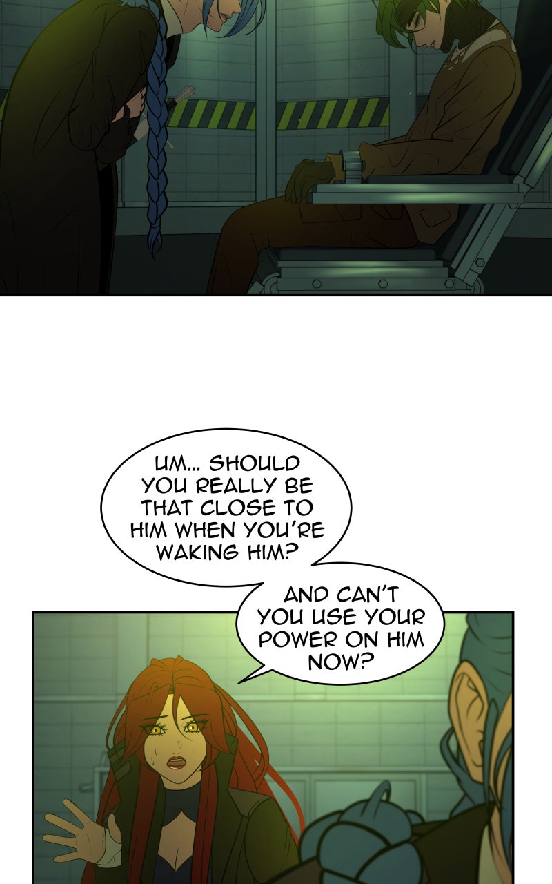 Read To Tame a Fire chapter 145 image 49 on Lezhin