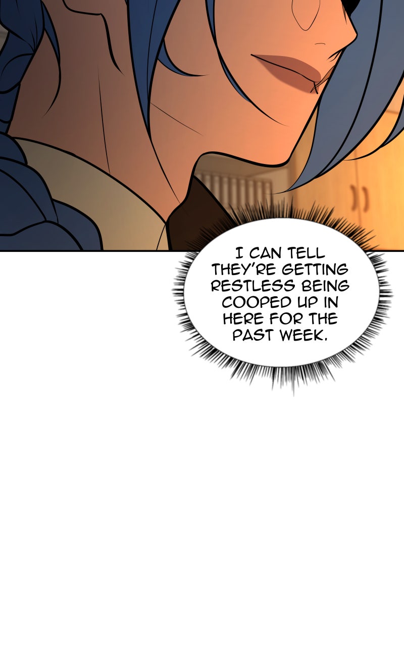 Read To Tame a Fire chapter 145 image 5 on Lezhin