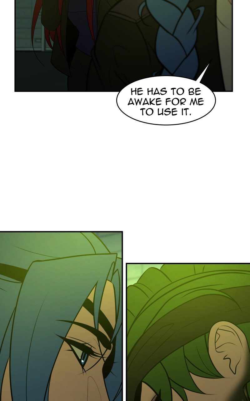 Read To Tame a Fire chapter 145 image 50 on Lezhin