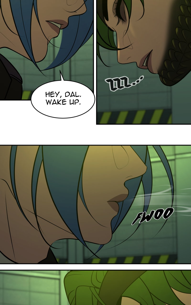 Read To Tame a Fire chapter 145 image 51 on Lezhin