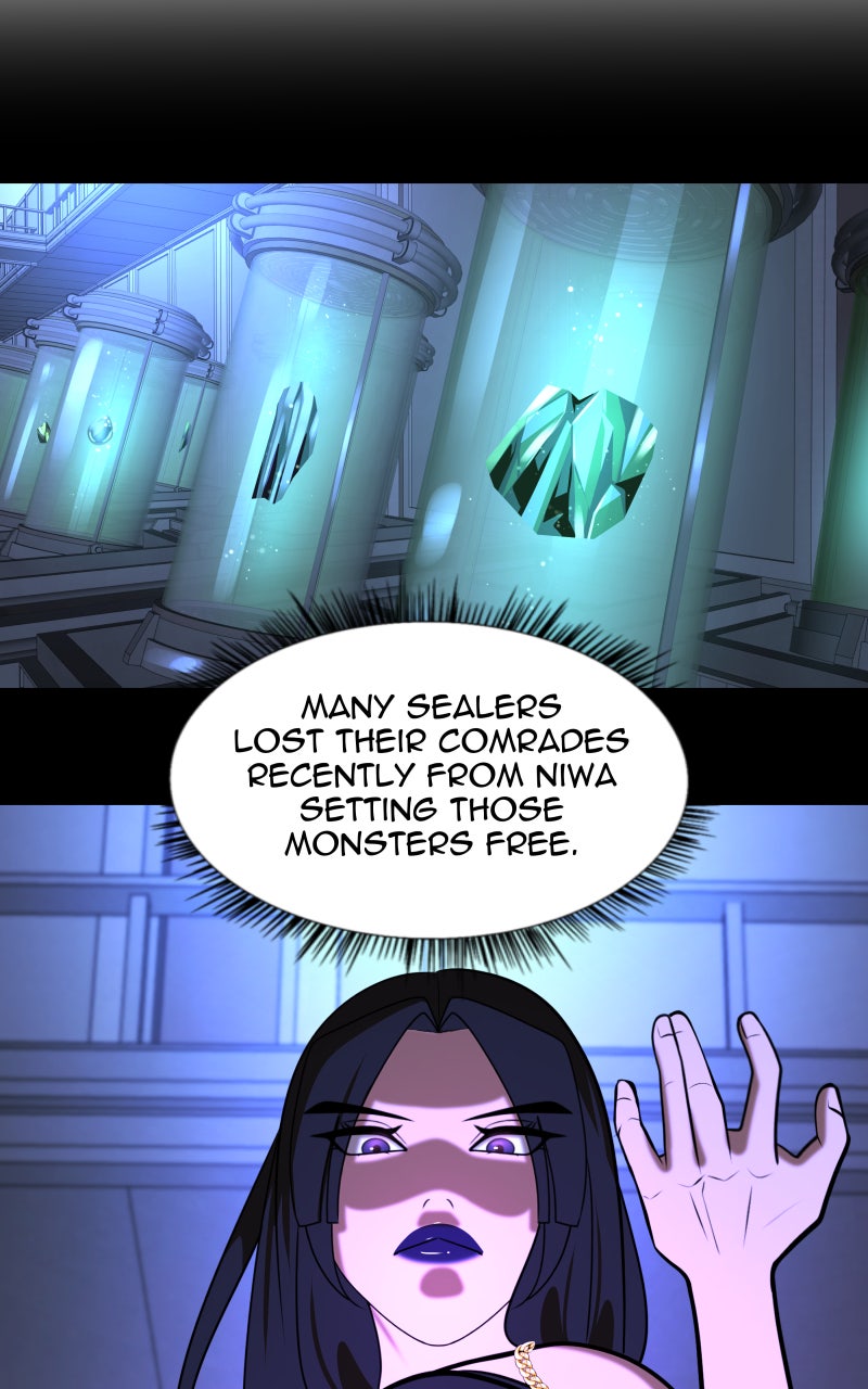 Read To Tame a Fire chapter 145 image 7 on Lezhin