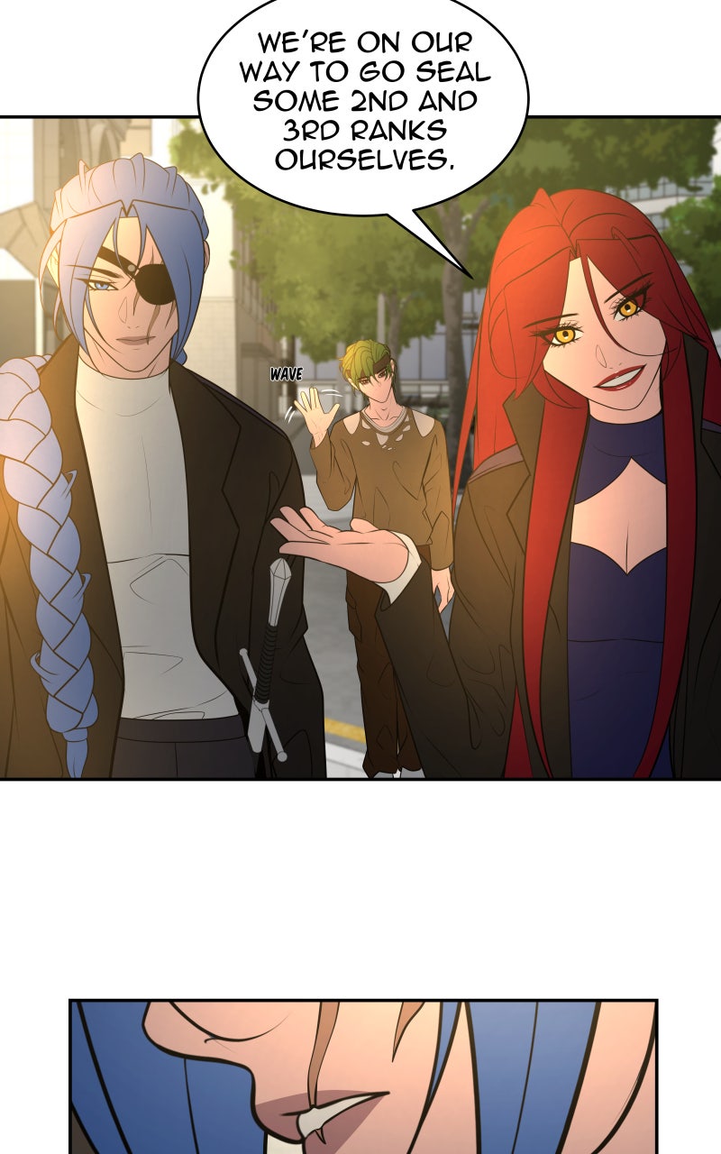 Read To Tame a Fire chapter 146 image 13 on Lezhin