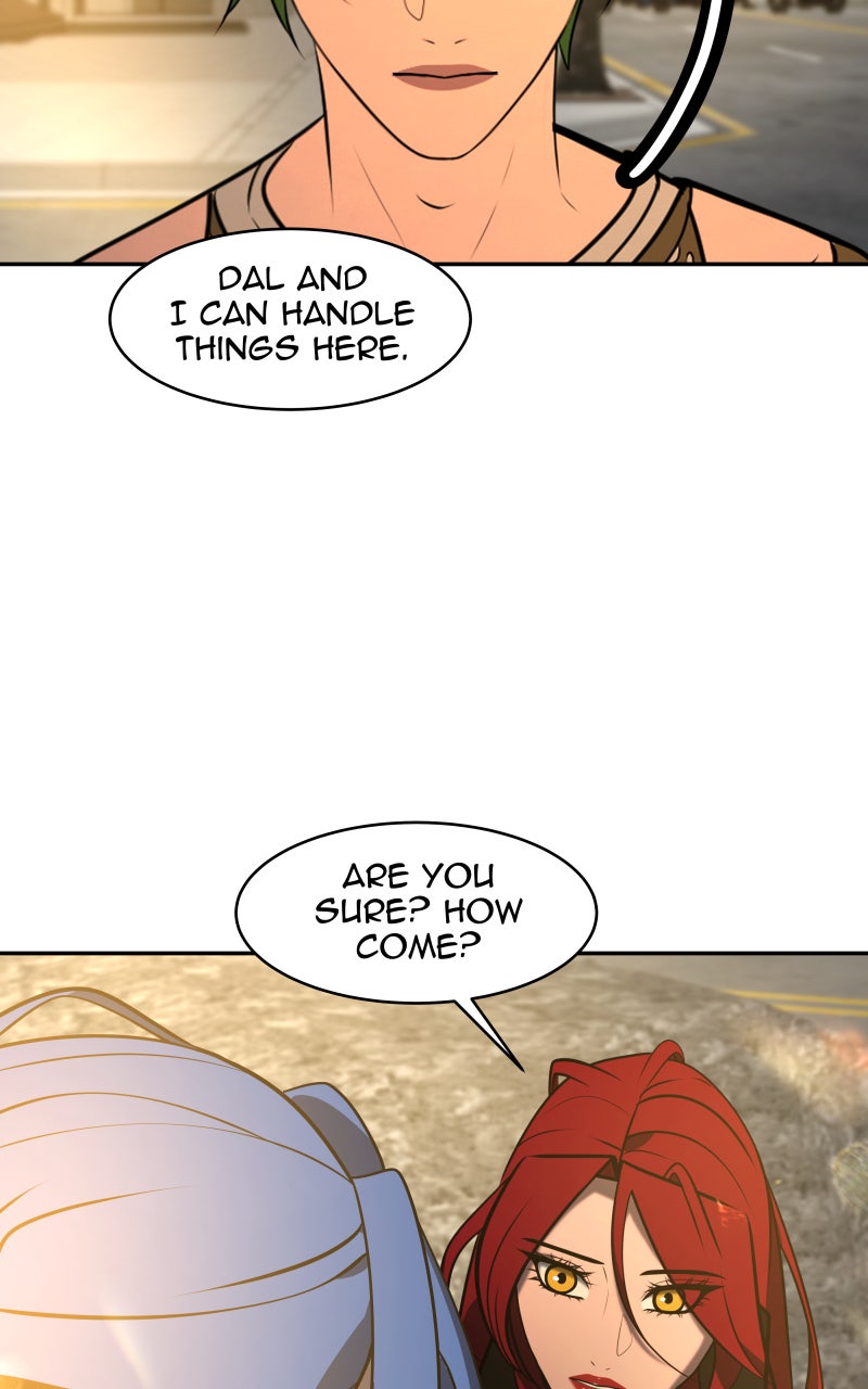 Read To Tame a Fire chapter 146 image 18 on Lezhin