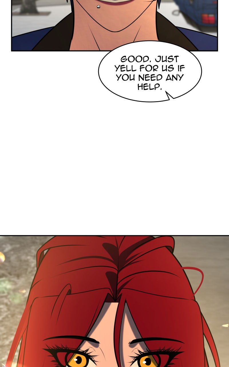 Read To Tame a Fire chapter 146 image 23 on Lezhin
