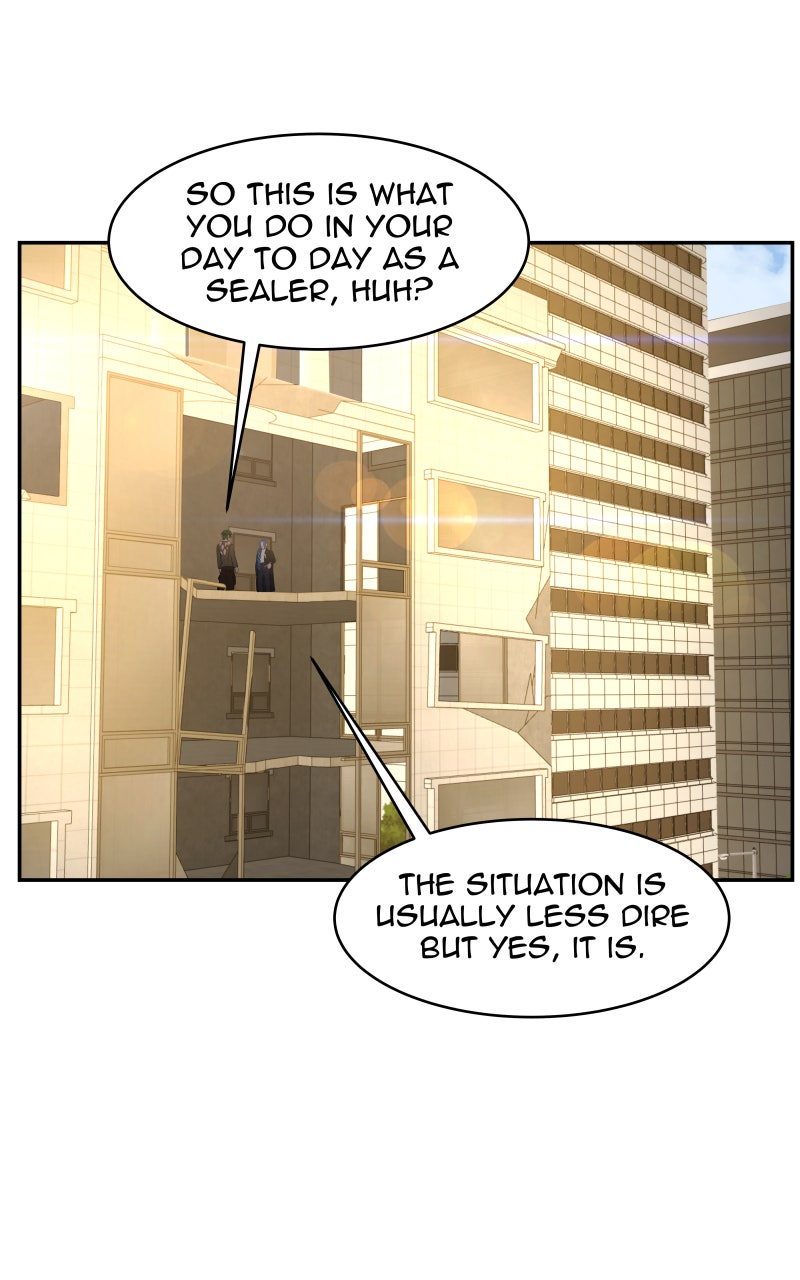 Read To Tame a Fire chapter 146 image 39 on Lezhin