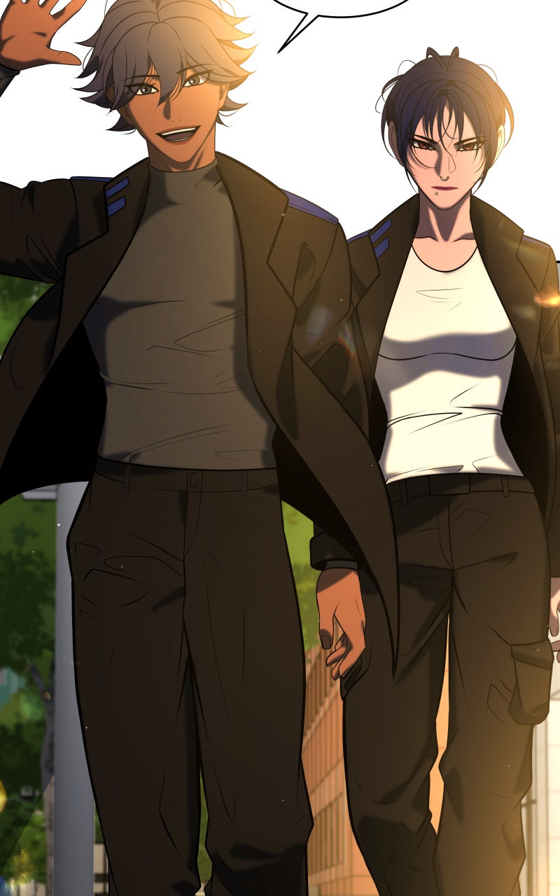 Read To Tame a Fire chapter 146 image 4 on Lezhin