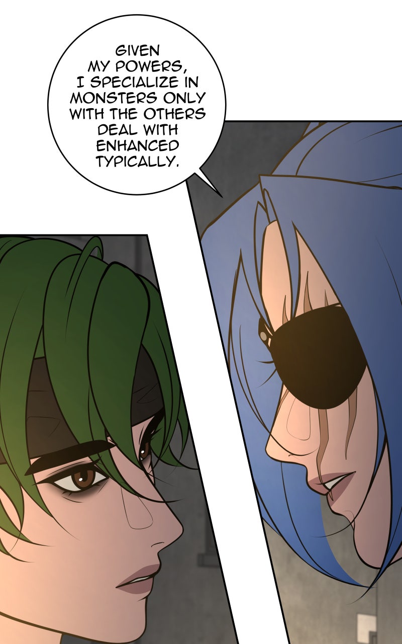 Read To Tame a Fire chapter 146 image 40 on Lezhin